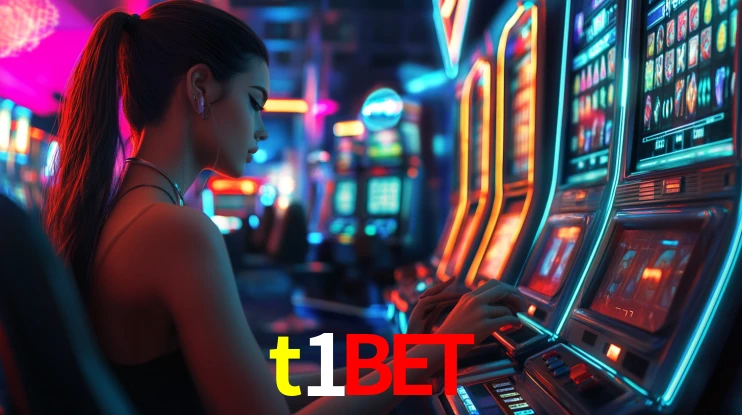 t1bet bônus — painel de promoções no aplicativo